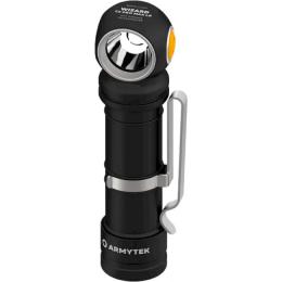 Ліхтар налобний Armytek Wizard C2 Pro MAX LR Warm