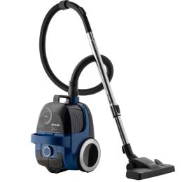 Пилосос Gorenje VCE01G2ACBL Black Blue
