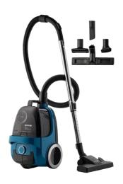 Пилосос Gorenje VCE01G4AHGR Blue Black (TPC02)