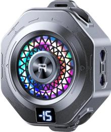 Охолоджувач для телефона Remax RT-F14 Black