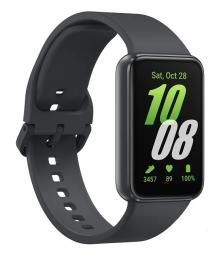 Фітнес-браслет Samsung Galaxy Fit 3 Gray (Уцінений)