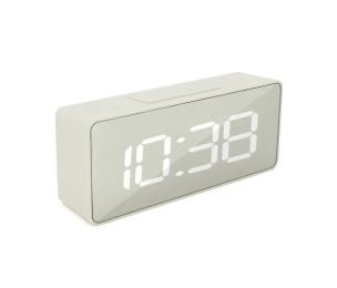 Настільний годинник VST 886Y White (VST-886YW) (Уцінений)