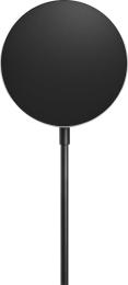 Бездротовий зарядний пристрій Samsung 15W Single Wireless Charger Black (GP-PWU025WIABW)