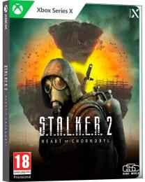 Гра для Xbox Series X Microsoft S.T.A.L.K.E.R. 2 Standard Edition