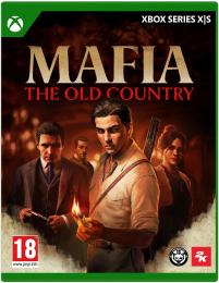 Гра для Xbox Series X Microsoft Mafia: The Old Country