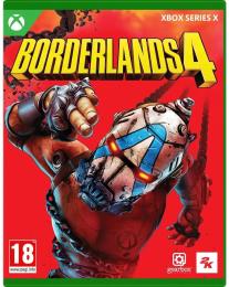 Гра для Xbox Series X Microsoft Borderlands 4