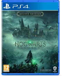 Гра для PS4 Sony Hogwarts Legacy Deluxe Edition російські субтитри