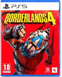 Гра для PS5 Sony Borderlands 4 російські субтитри
