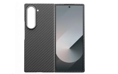 Чохол-накладка Infinity Kindsuit Case для Samsung Galaxy Fold 7 5G Black