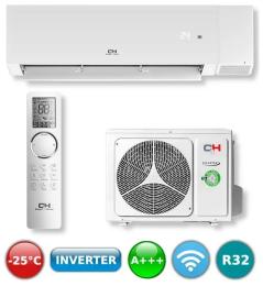 Кондиционер Cooper&amp;Hunter CH-S24FTXAN-WP