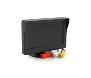 Автомобільний монітор Voltronic AZM/4.2 Black