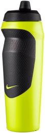 Пляшка для води Nike Hypersport Bottle 20 OZ 600 мл Green Black N.100.0717.399.20 (887791360243)