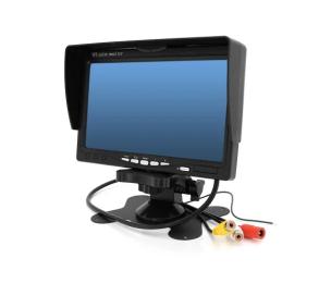 Автомобільний монітор Voltronic AZM/7F2 на дві камери