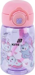 Пляшка для води Kite Cats 360 мл (K25-1235-1)