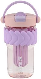 Пляшка для води Kite 700 мл Lilac Pink (K25-1230-2)
