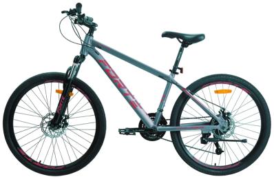 Велосипед Forte COMPASS 25.2921-26S, к29 р21 Gray Red
