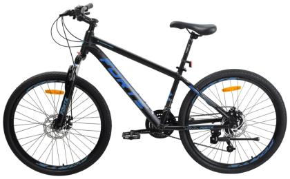 Велосипед Forte COMPASS 25.2921-26S, к29 р21 Black Blue
