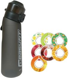 Пляшка для води EasyFit Air Up 650 мл Black