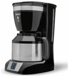 Кавоварка Sogo SS-5660