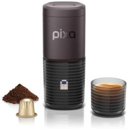 Кавоварка WACACO Pixapresso Dark Burgundy