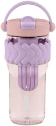 Пляшка для води Kite 900 мл Lilac Pink (K25-1231-2)