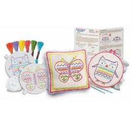 Набір для рукоділля 4M 00-02763 Вишивка