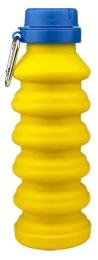Пляшка для води Magio MG-1043Y Yellow 450 мл