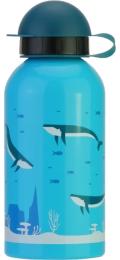 Пляшка для води Cool For School Whale 500 мл Blue (CF61304)