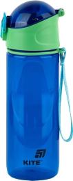 Пляшка для води Kite 530 мл Blue Green (K25-400-3)