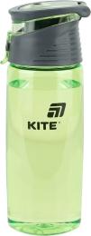 Пляшка для води Kite K25-401-3 Green Gray