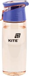 Пляшка для води Kite K25-401-4 Peach K25-401-4