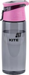 Пляшка для води Kite K25-401-1 Gray