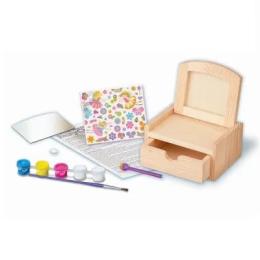 Набір для творчості 4M 00-02738 Казкова скринька