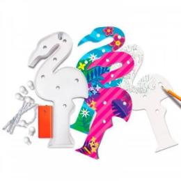 Набір для творчості 4M 00-04743 Підсвітка Фламінго