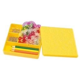 Набір для творчості 4M 00-04695 Прикраси з намистин Квіти