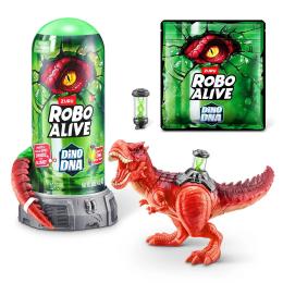 Ігровий набір Pets &amp; Robo Alive S1 Dino DNA (71139A) ДНК Тиранозавра
