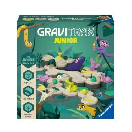 Конструктор Ravensburger GraviTrax L Junior Jungle Стартовий набір (27499)