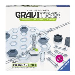 Конструктор Ravensburger GraviTrax (26080) додатковий набір Ліфт