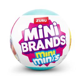 Ігровий набір ZURU MINI BRANDS (77711GQ1) Наповнюємо холодильник (ціна за 1шт.)