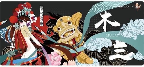 Килимок для мишки Varmilo Mulan Desk Mat XL (ZDB017-01)