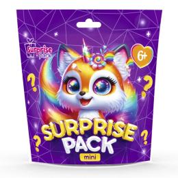 Ігровий набір Vladi Toys Surprise Pack Mini 3 VT8040-03 настільна гра та сквіш