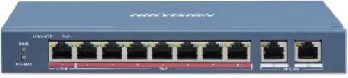 Світч HikVision DS-3E0310HP-E (C)