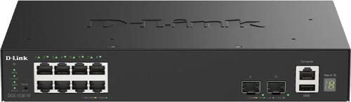 Світч D-Link DGS-1530-10