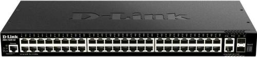 Світч D-Link DGS-1530-52