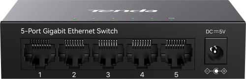 Світч Tenda TEG1005M