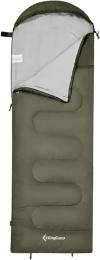 Спальний мішок KingCamp Oasis 250 Olive