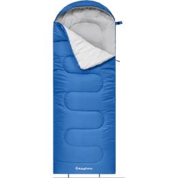 Спальний мішок KingCamp Oasis 250S Blue