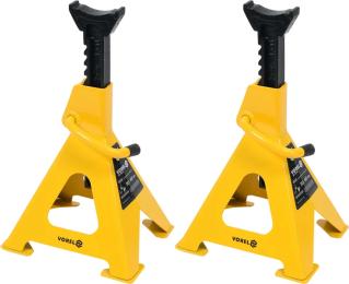 Домкрат Vorel 80309 2 шт.