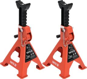 Домкрат YATO YT-17311 2 шт.
