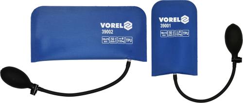 Подушки монтажні надувні Vorel 39005 130х270/190х115мм 2 шт